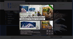 Desktop Screenshot of akvaria-na-miru.cz